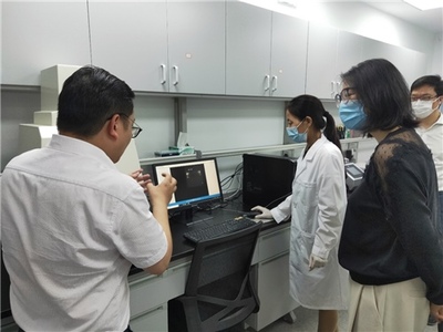 閔行區(qū)科委主任李麗調(diào)研2020年度擬認(rèn)定科技創(chuàng)業(yè)新銳企業(yè) 聚焦信息電子技術(shù)服務(wù)，助力創(chuàng)新發(fā)展