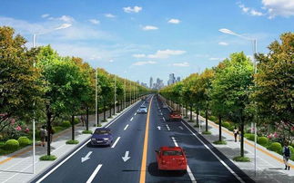 重磅 安慶城區這些道路建設改造工程方案公示 附效果圖