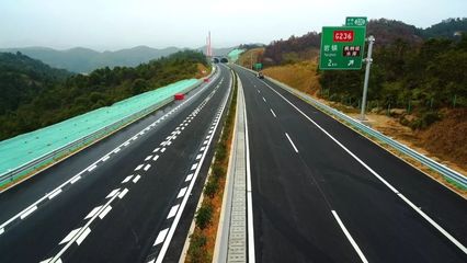 明起正式通車！東莞小伙伴返鄉、出游更方便了！——路橋附屬工程的建筑勞務分包助力新征程